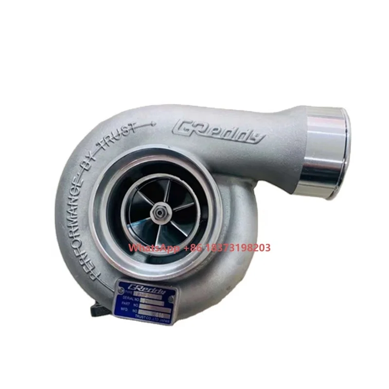 Фото Высококачественный турбокомпрессор по самой низкой цене F55V Racing Turbos F55 RHF55V Performance Turboscharger для гонок №1