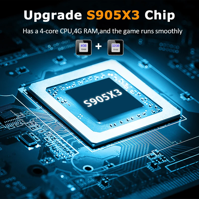 Супер консоль X Max Plus двойная система Wifi 8K HD Ретро ТВ видеоплеер S905X3 процессор 65000 +