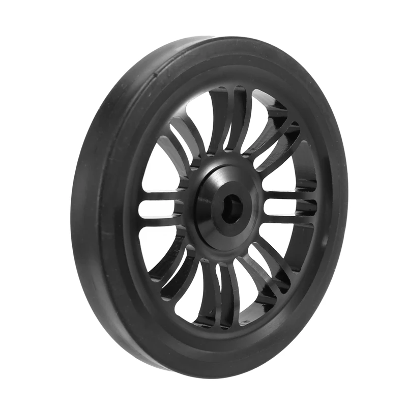

Easy Wheel 72Mm For Brompton Bike Easywheel Cnc Aluminum Alloy Bicycle Accessories