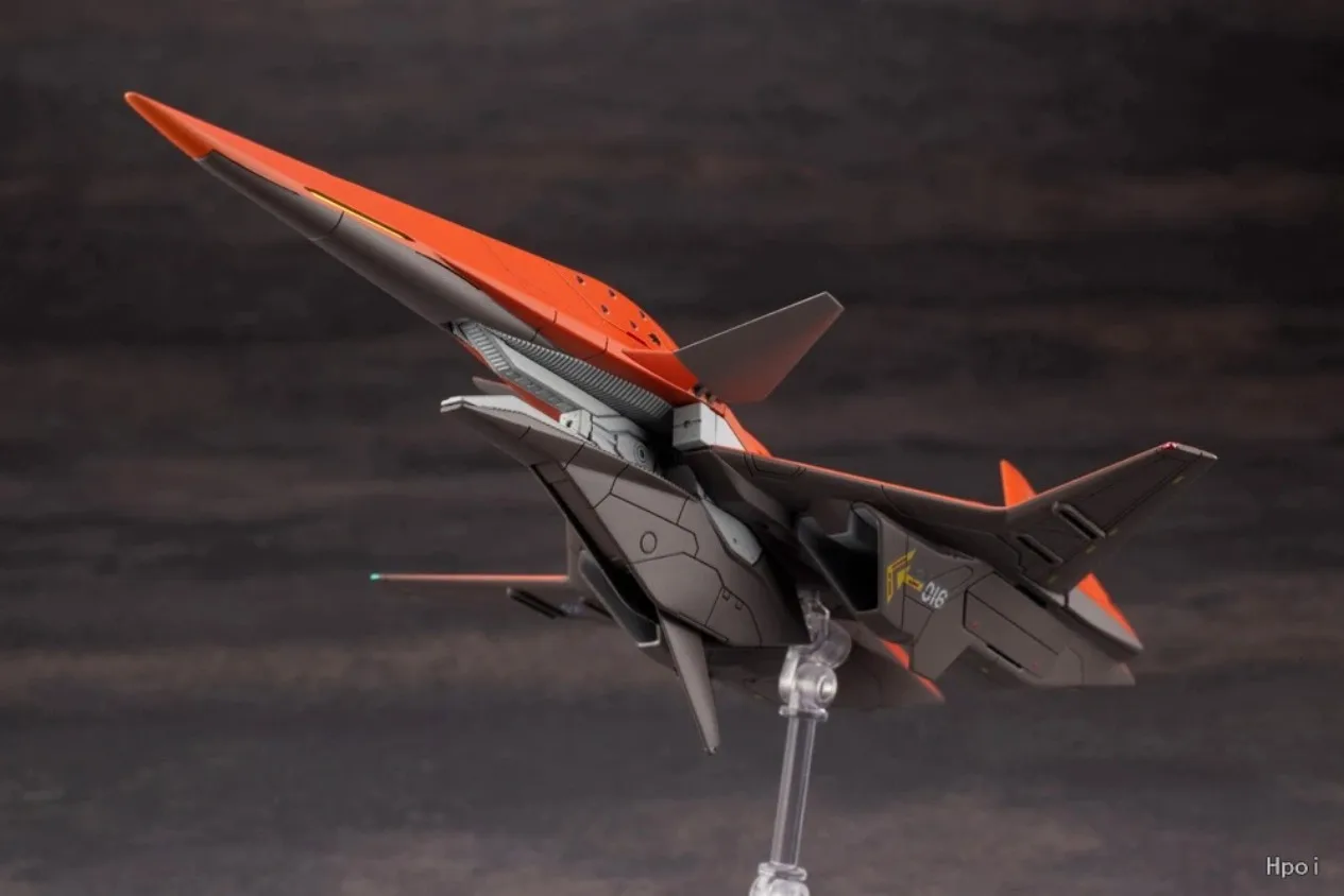 Конструктор Kotobukiya 1144: Истребитель ADF-01 из ACE COMBAT, сборная модель военного самолета, фигурка-игрушка (art.: 3920da7980eeb) - 3920da7980eeb