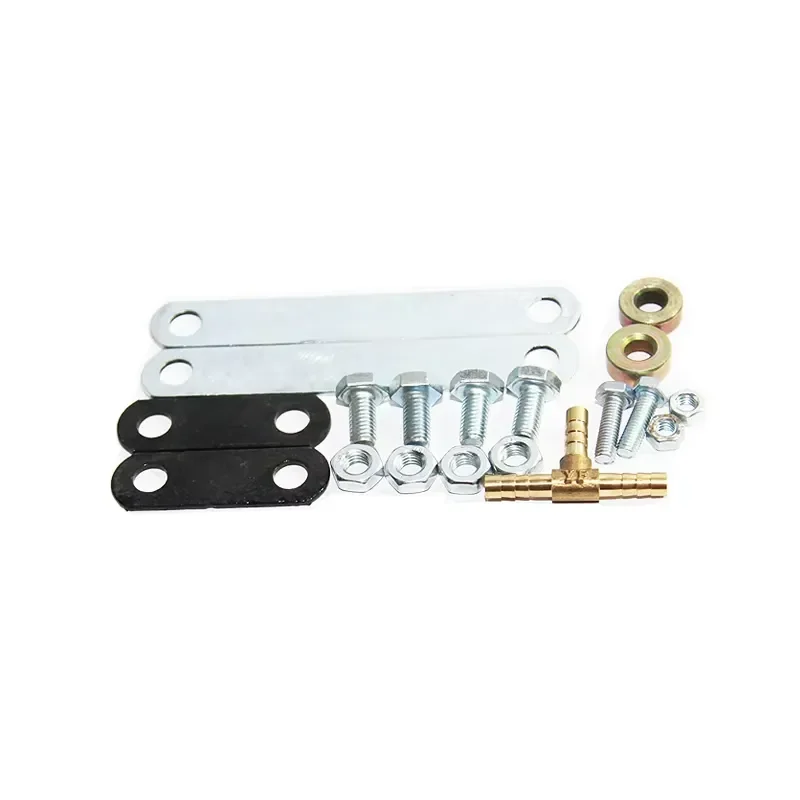 Фото Комплекты турбонаддува Twin Turbo для Skyline R32 R33 R34 GTR RB25 GT35 №5