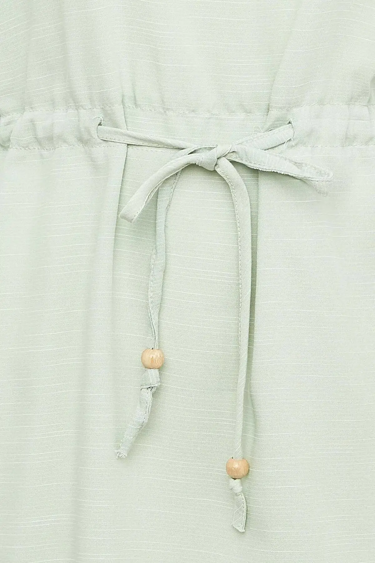 

Modest Waist Tunic ruffles Advanced Weaving Muslim Tunic 2021 Fashion