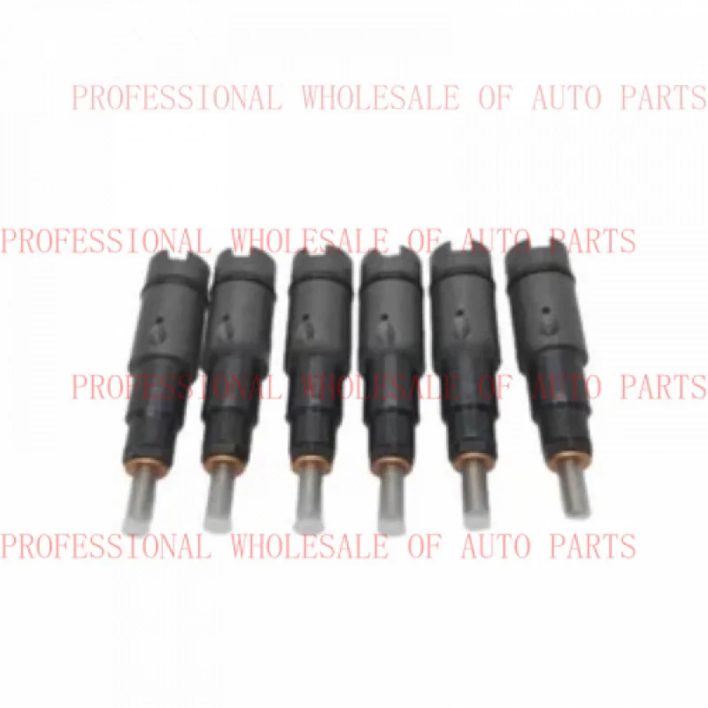 Фото Топливная форсунка V+ V+ 6X 0432193629 для Dodge Cummins 5.9L 235 л.с. 24V 5-ступенчатая КПП 1998.5-2000 гг. №2