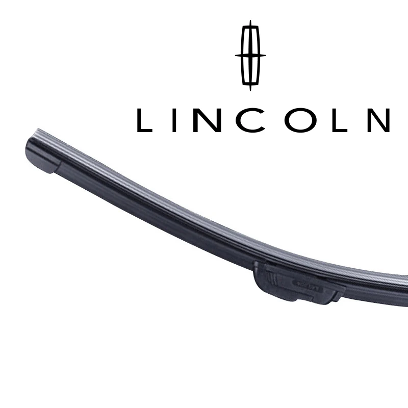 

All-Season Windshield Wiper Blades For Lincoln CONTINENTAI With High Quality Soft Rubber Wipe Clean Quiet Car