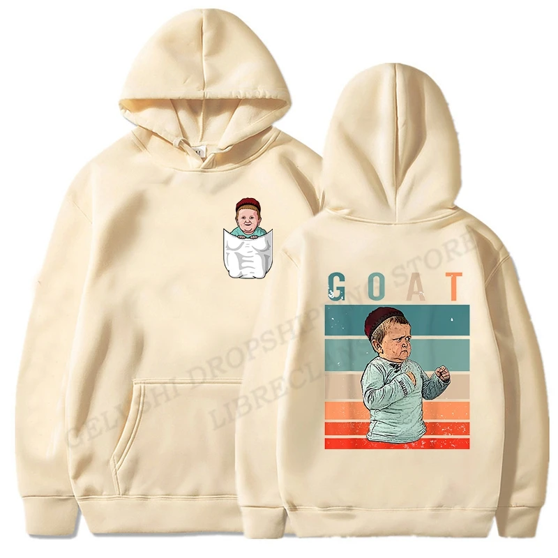 

Толстовка с капюшоном в стиле хип-хоп для мальчиков и женщин, Y2k