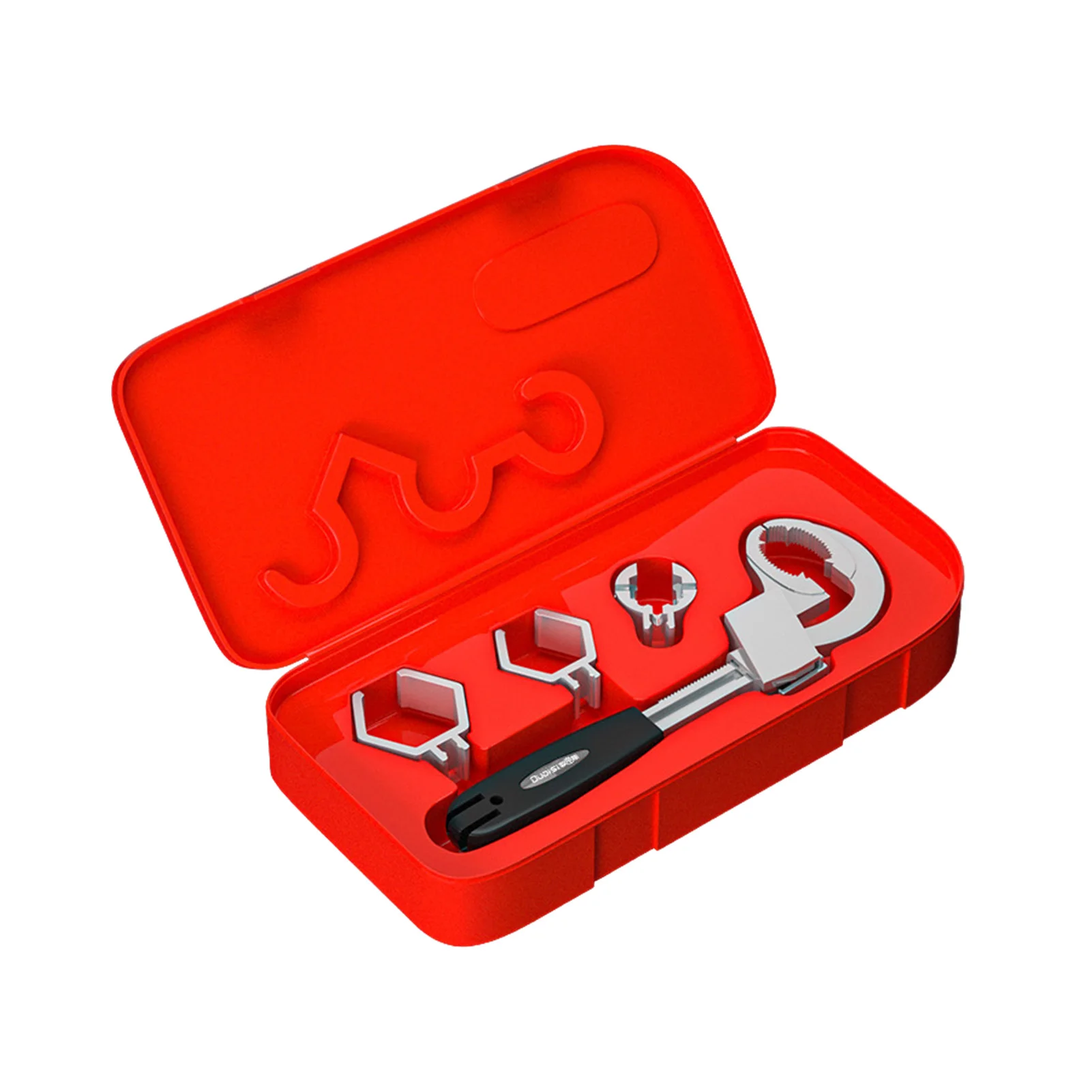 

Adjustable Wrench Multi Tool Repair Hand Tool For Home Adjustable Spanner Wrench Plumbing Tools For Basin Sink Faucets Valves