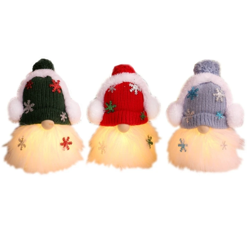 

Lighted Music Needlework Hat Dolls Great for Christmas Decorating or Gifting