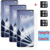 not glass oneplus 10 pro hydrogel film for oneplus 10pro 9 pro screen protector oneplus 9rt camera pelicula gel oneplus10 pro