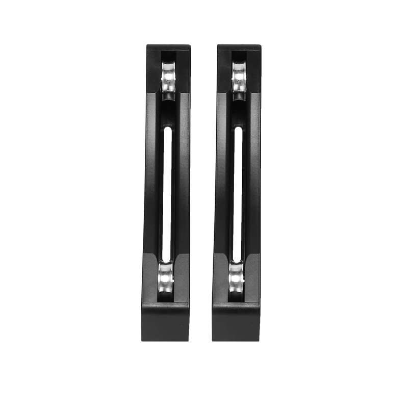 

2X 3D Printer Filament Spool Holder Bearing Design Mount Rack Bracket for PLA/ABS/Nylon/Wood/Other 3D Printing Material