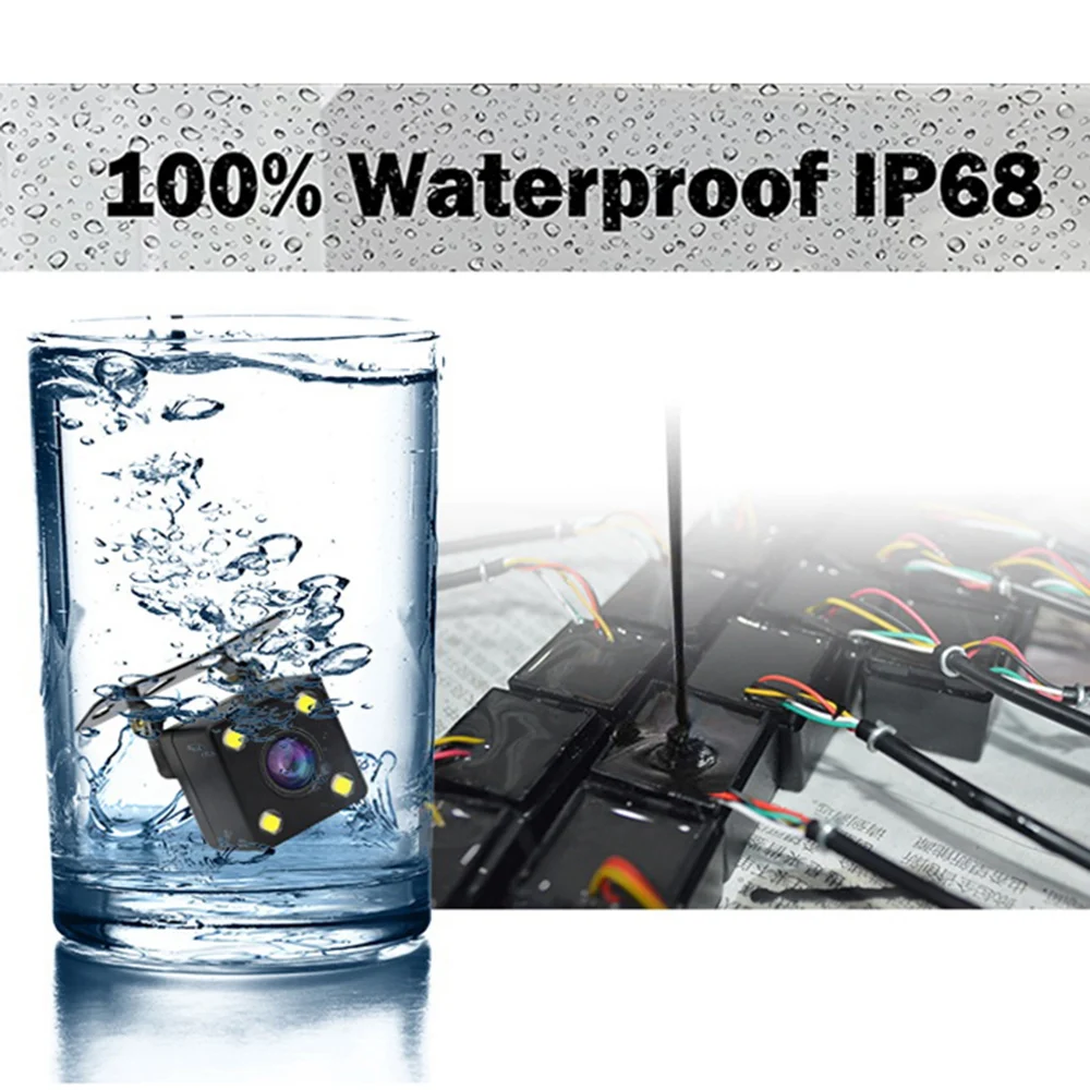 Широкоугольная CCD HD автомобильная фронтальная камера с логотипом Mercedes Benz Vito Viano A B