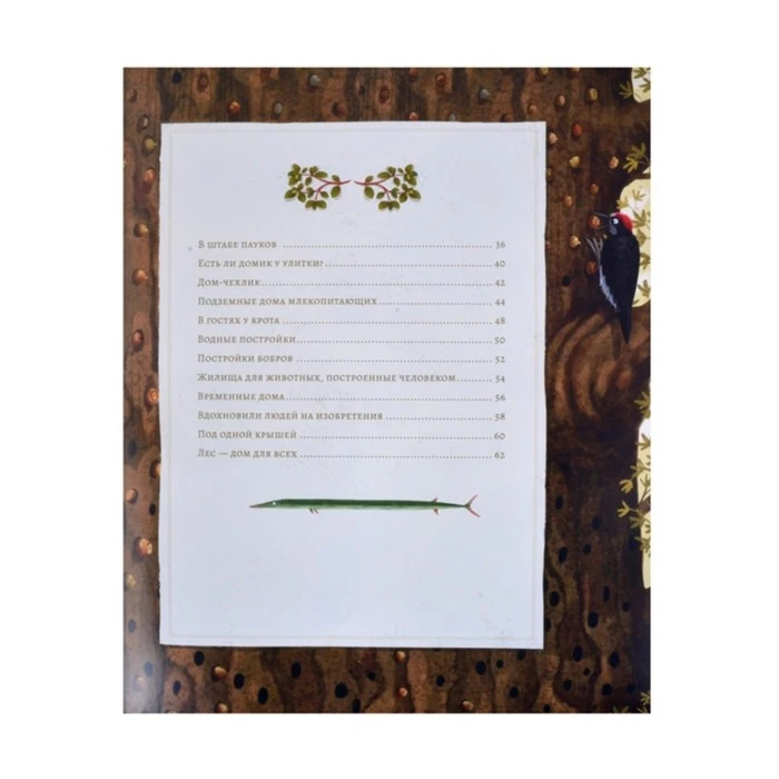 Животные-строители 7611922 |