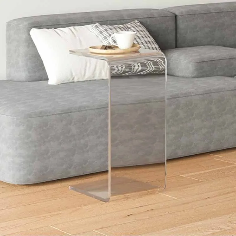 Акриловые Журнальные столики в скандинавском стиле современная спальня