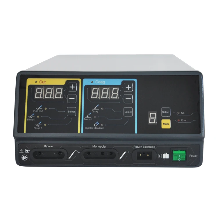 Высокий Электрохирургический генератор Лапароскопия простатектомия