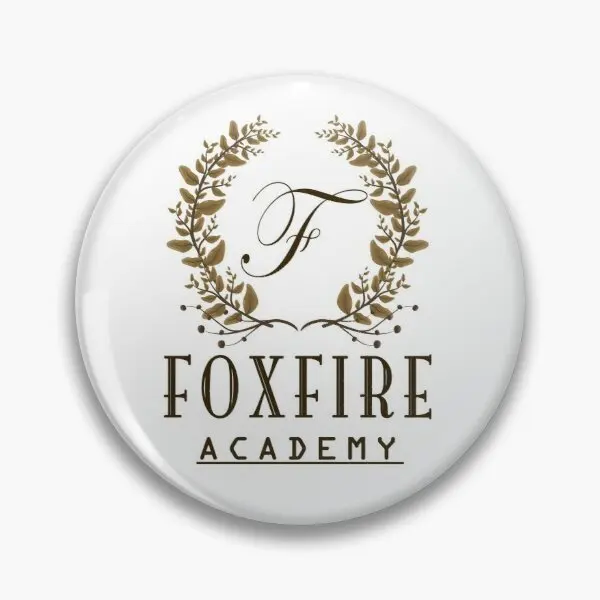 

Foxfire Cademy The Lost Cities Soft Button Pin Creative Brooch Fashion Badge Cartoon Metal Decor Lover Cute Funny Hat Gift