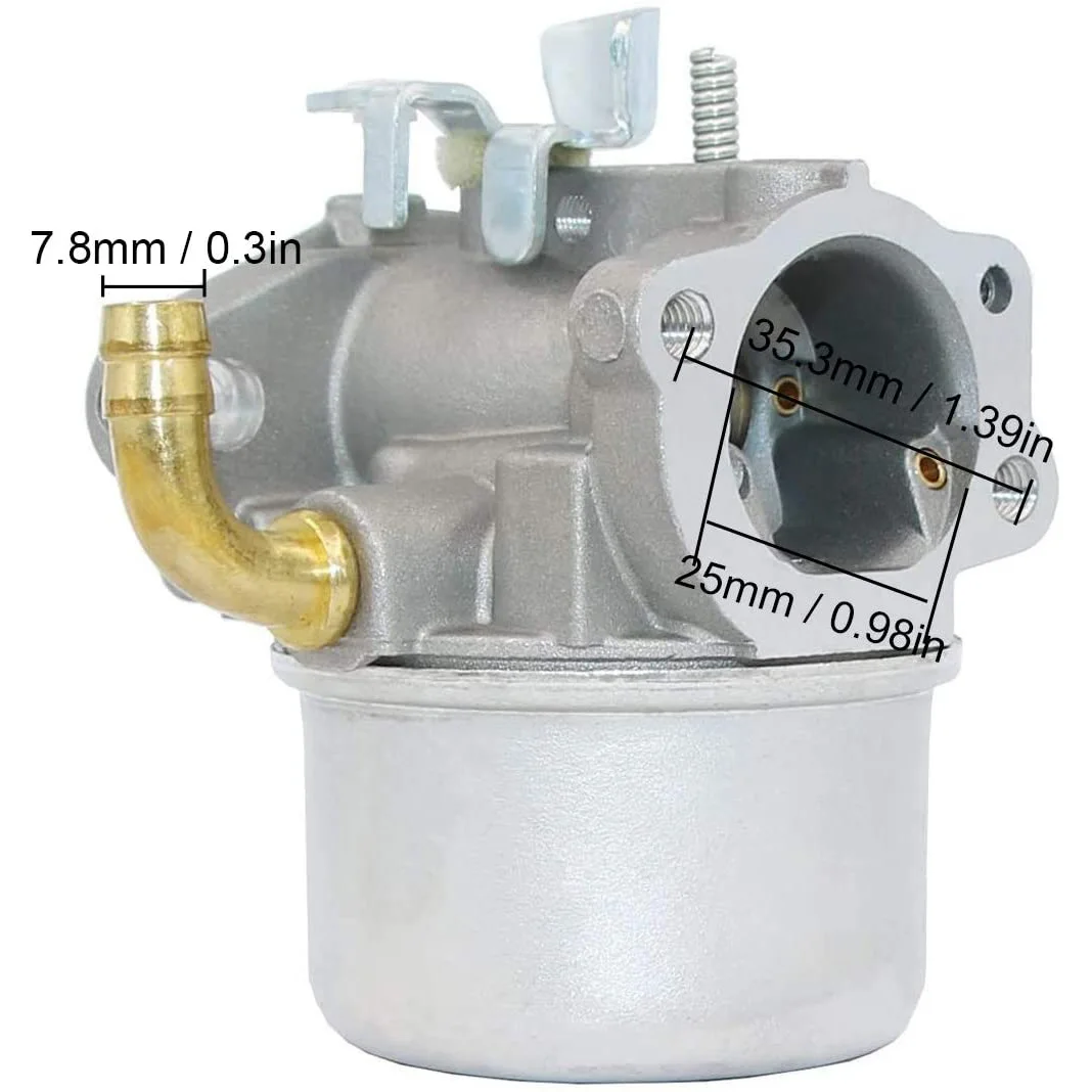 Карбюратор 798653 для двигателя Briggs &amp Stratton 698860 698474 694508 696981 795069 698859 790180 790290 693865 697354