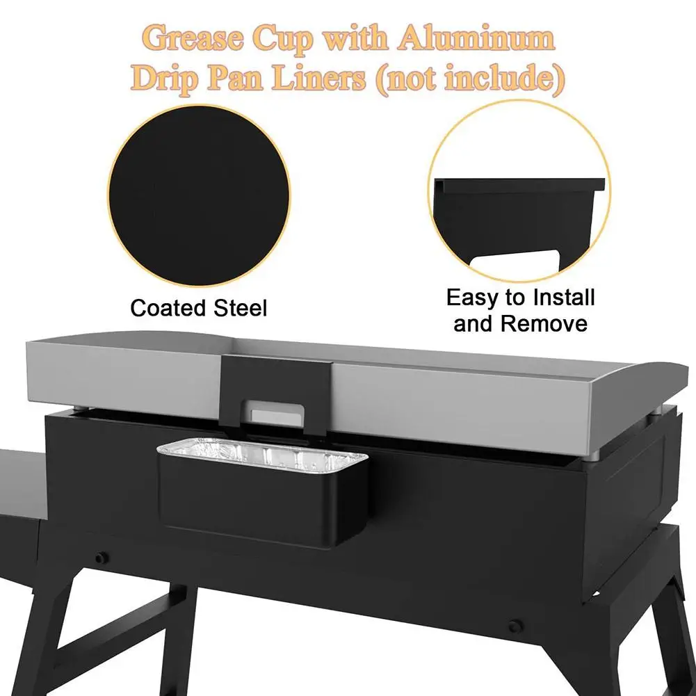 Стальная Подставка под пасту для гриля 12 пакетов |