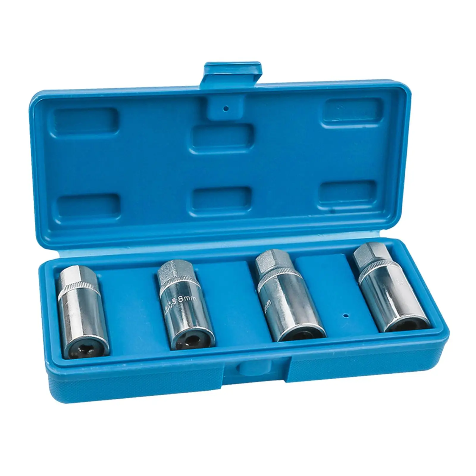 Набор отверток для извлечения поврежденных винтов 4 шт. Квадратный привод 12 5 мм