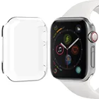 Чехол для часов Apple Watch series 6 SE 5 4 3 44 мм 40 мм, цветной чехол из поликарбоната для iwatch Apple Watch series 5 4 3 44 мм
