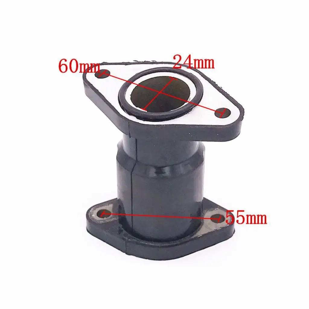 Чехол карбюратора впускного коллектора для Yamaha 125 YFA1 1989-2004 гг.