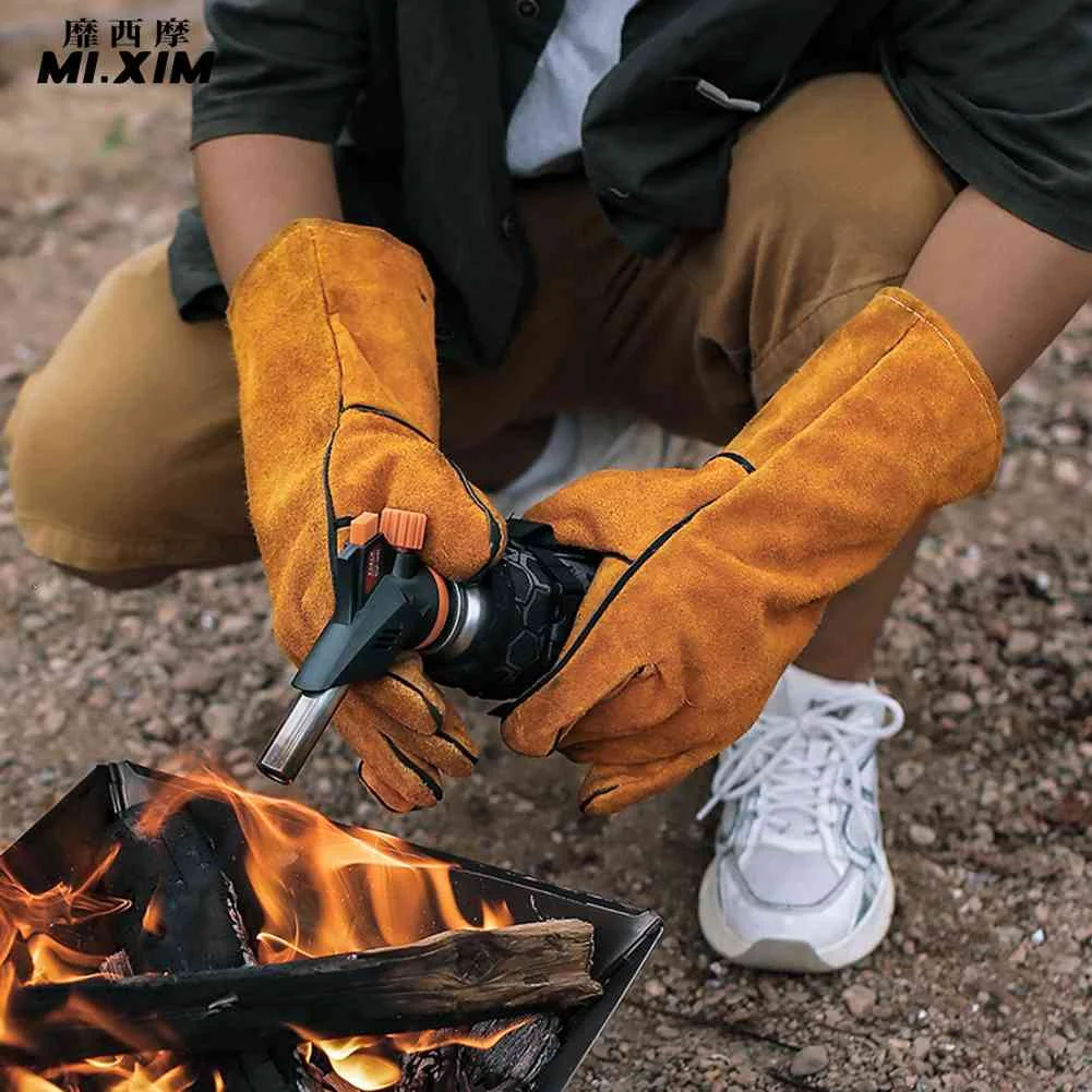 

Кухонные аксессуары из термостойкой воловьей кожи для микроволновой печи