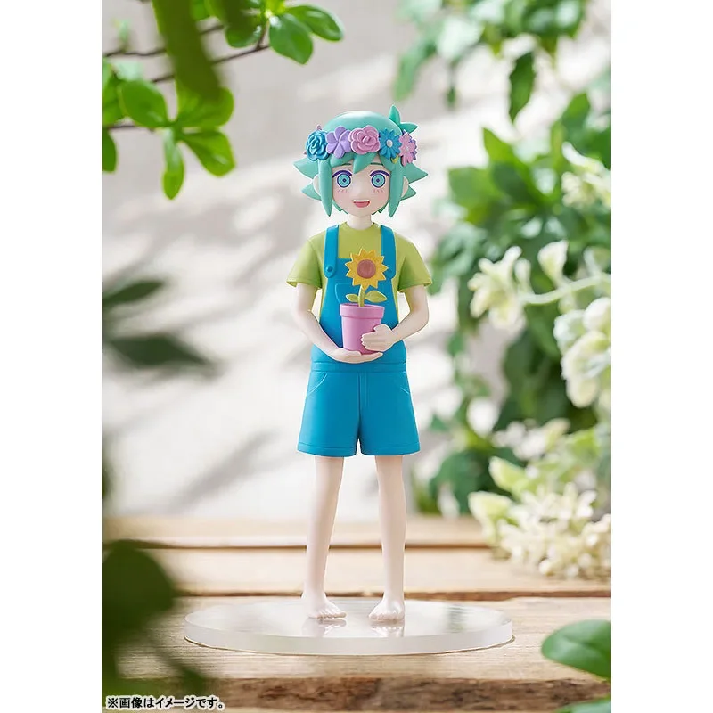 Оригинальный GSC POP UP PARADE Basil натуральная экшн-фигурка аниме ПВХ 16 см Коллекционная