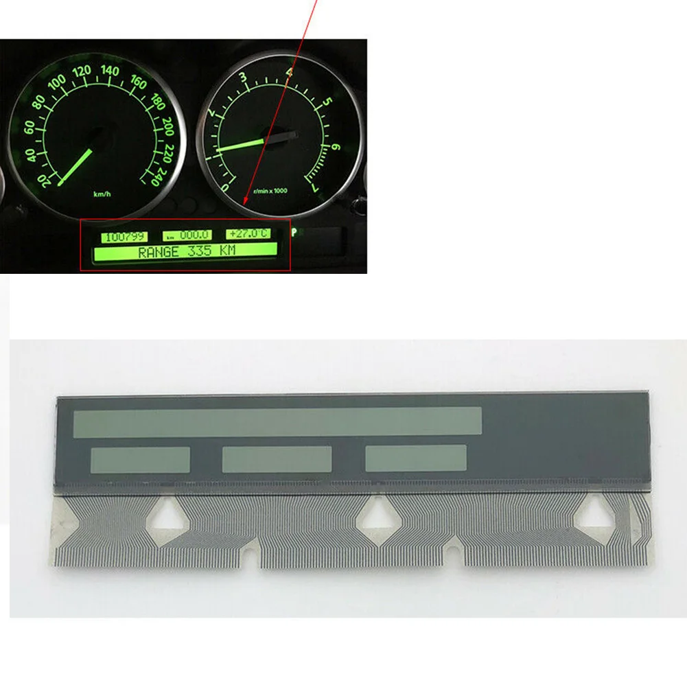 

Dashboard LCD Screen Speedometer Instrument Cluster YAC502390PVA For LAND ROVER RANGE III Touch Screen Replacement Part