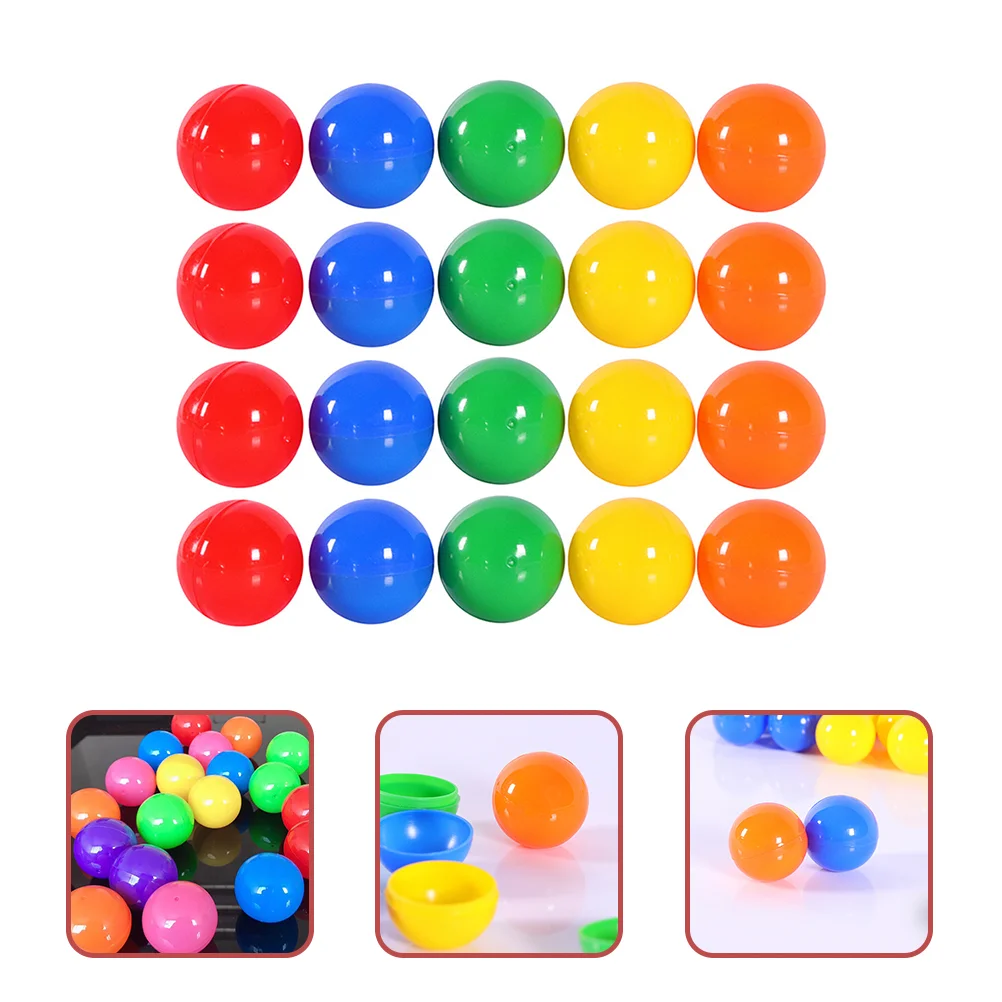 

Ballslottery Pong Game Bingo Tennis Machine Raffle Colored Party Beer Entertainment Table Round Replacement Capsules Numbered