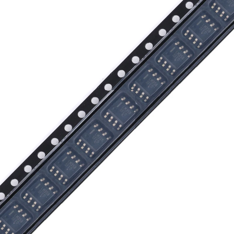 10 шт., чипы памяти AT24C01N AT24C02N AT24C04N AT24C08N AT24C16N AT24C32N AT24C64N AT24C128N AT24C256N SOP8 EEPROM