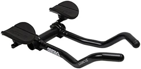 

II Aerobar, Black, One Size, 320150001