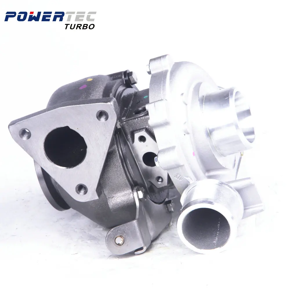 Фото Турбокомпрессор GTA1746LV 760680 760680-0003 760680-0003 Full Turbine TURBO для Suzuki Vitara 1.9 DDIS 95 кВт 130 л.с. F9Q264-266 2006 №3