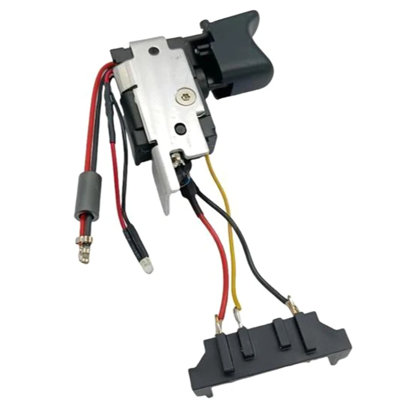 Запасной переключатель DT15 N391669 N391671 для ударных шуруповертов DCD710 DCF805 DCD700. Запчасти для электроинструментов. Прочный, простой в установке. (art.: 3920dd397b47c) - 3920dd397b47c