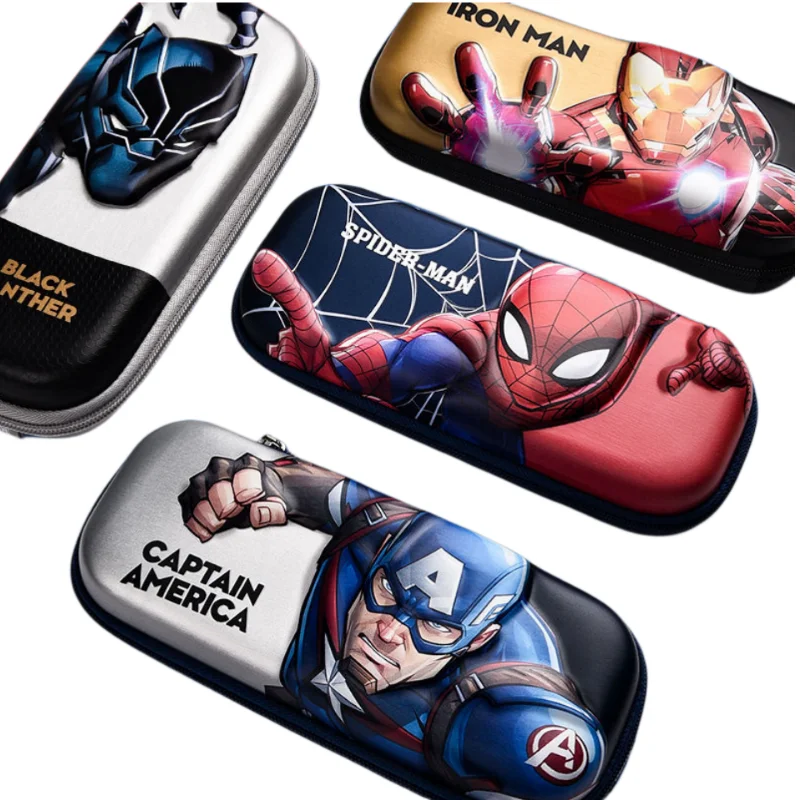 Case Learning Stationery Cartoon Pencil Box