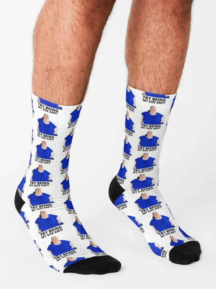 1000lb носки для сестер Тамми слэптон мой размер Amy скалолазания спорта и отдыха