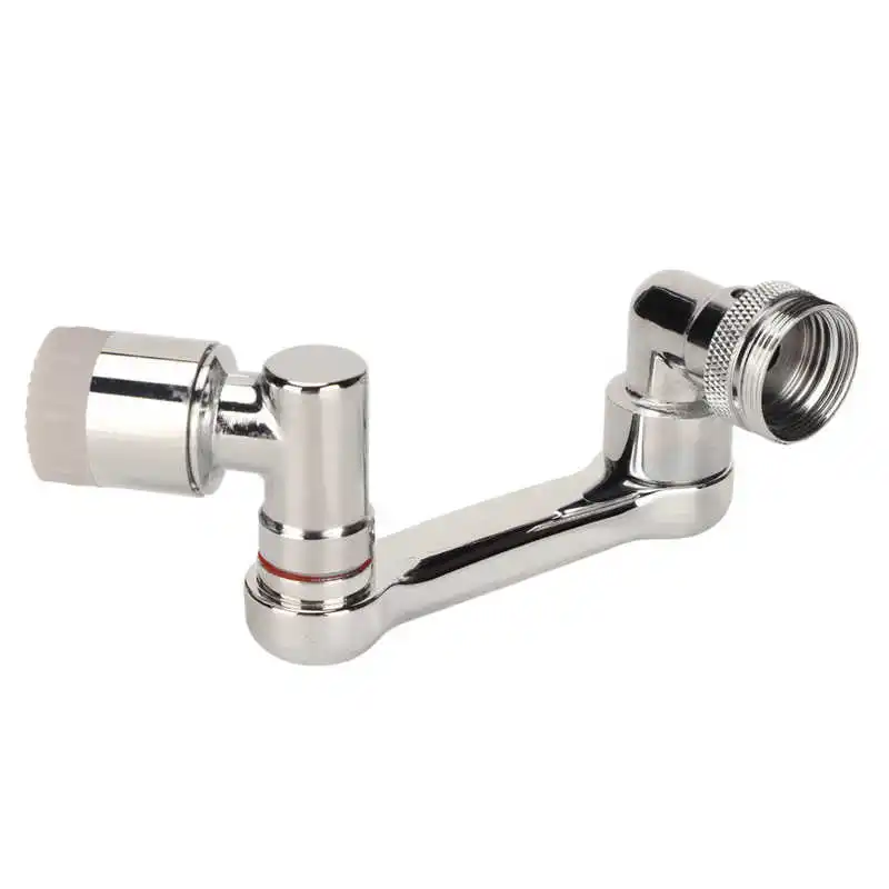 

Расширитель смесителя на руку с двумя режимами распыления, расширитель смесителя на раковину, аэратор на 1080 градусов для мытья глаз