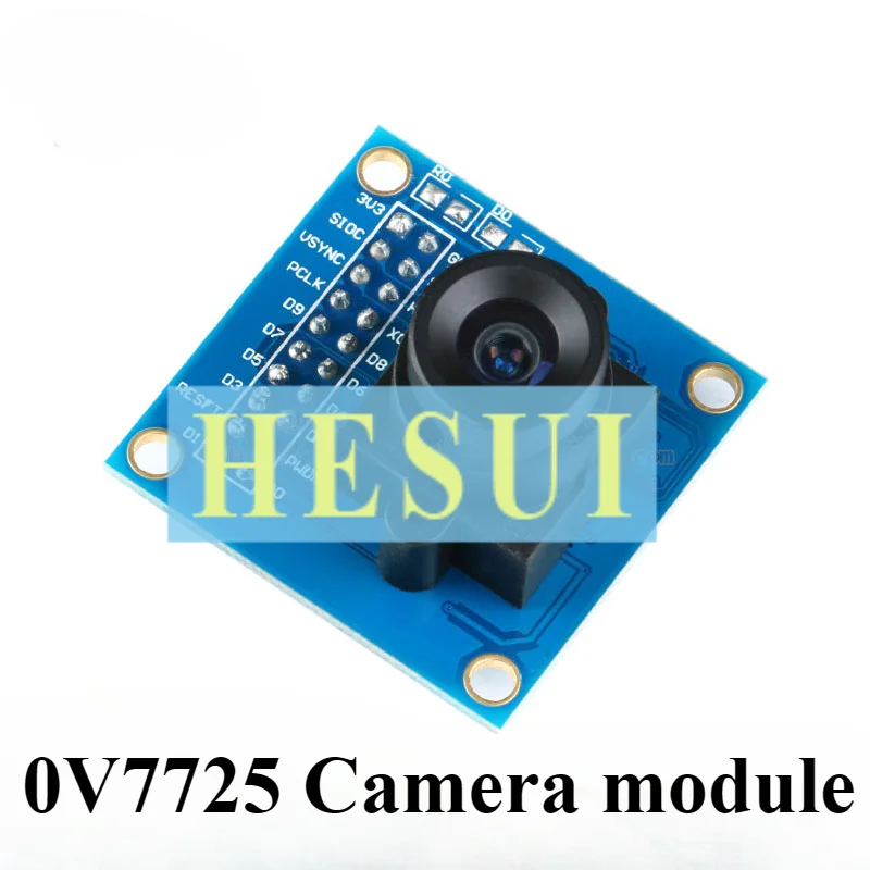 Модуль камеры OV7725 300000 пикселей/объектив с инфракрасным фильтром/STM32