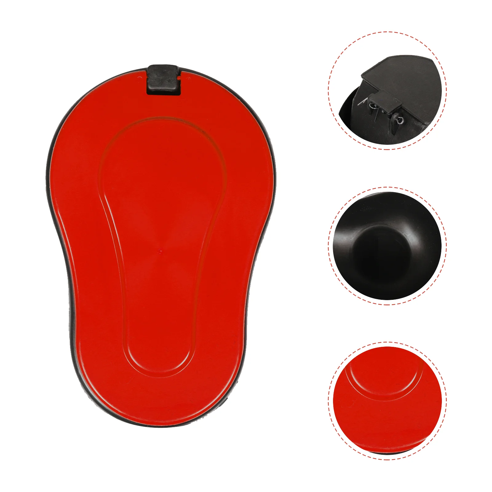 

Squatting Pit Travel Urinals Men Public Toilet Tool Car Women Portable Toilet Plastic Bedridden Pot Work