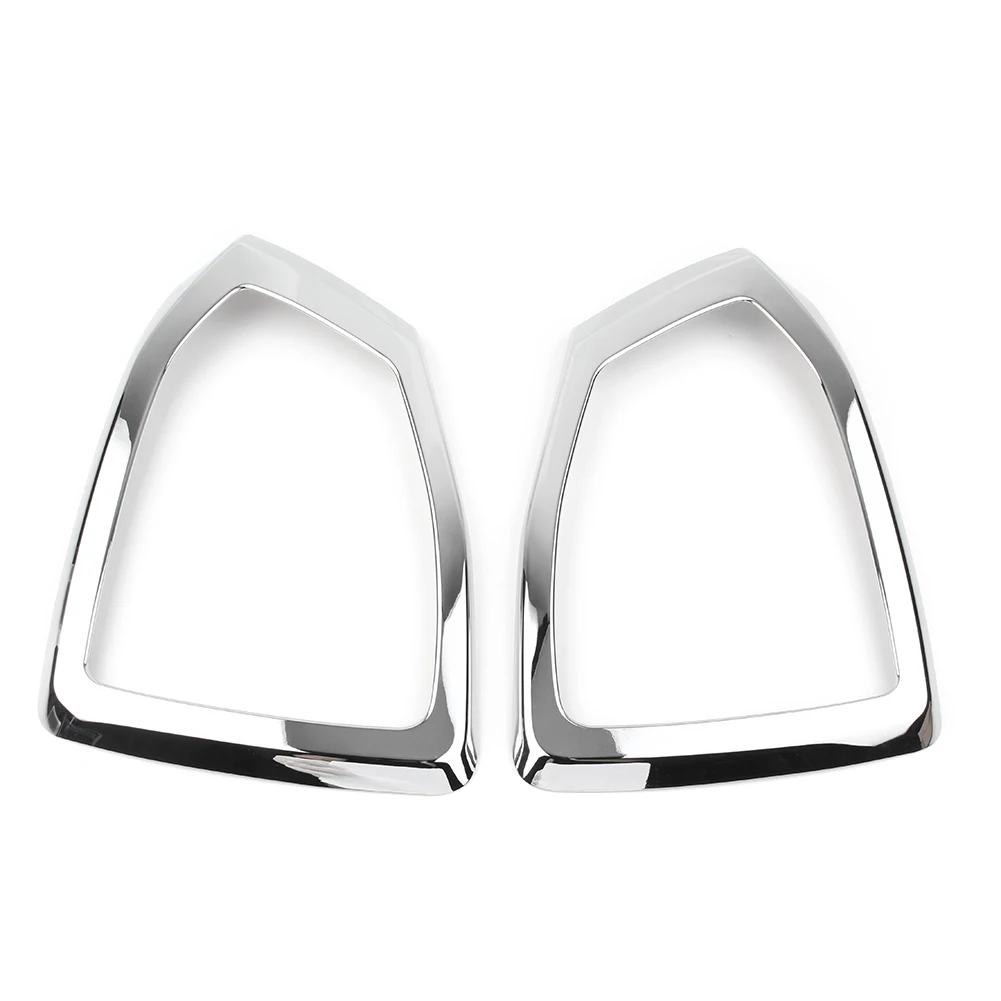 2 шт. декоративная накладка на передний бампер автомобиля для Subaru Forester 2016 2017 2018 |