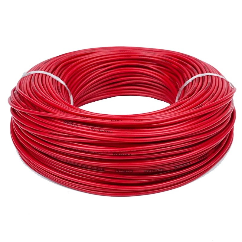 

RV Многожильный медный провод 220В