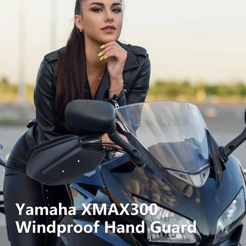 Защита для рук мотоциклетная 30x17 см защита от ветра Yamaha XMAX300