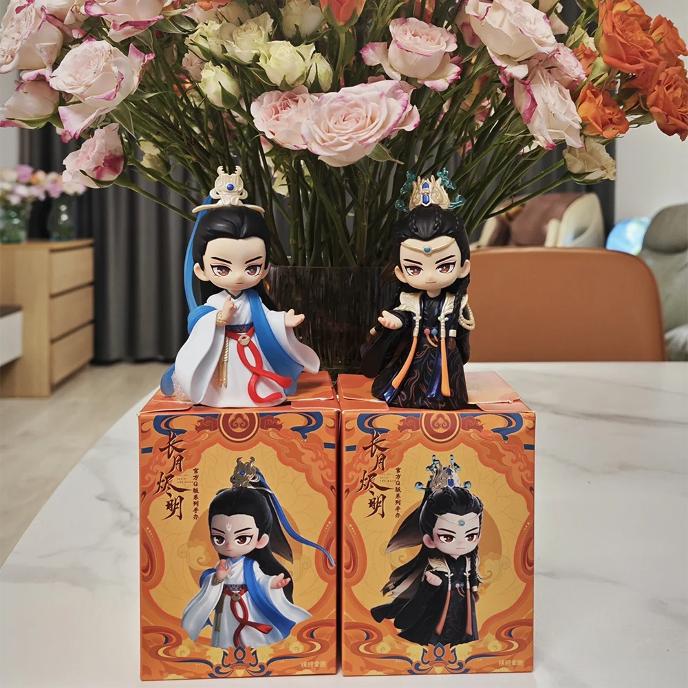 Фигурка Luo Jiujiu Till The End Of Moon Q Version