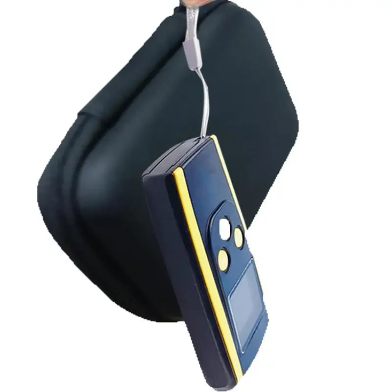 

Portable Breath Tester Breathalyzer Professional-Grade Accuracy Breath Tester For Personal Professional Use