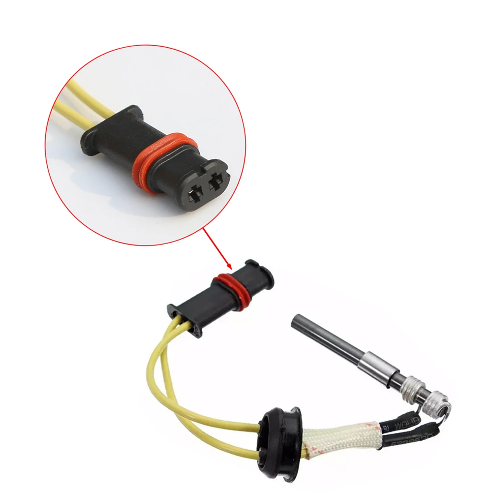 Для Webasto Air Top 2000 ST STC 12/24 В обогреватель керамический стояночный свеча накаливания