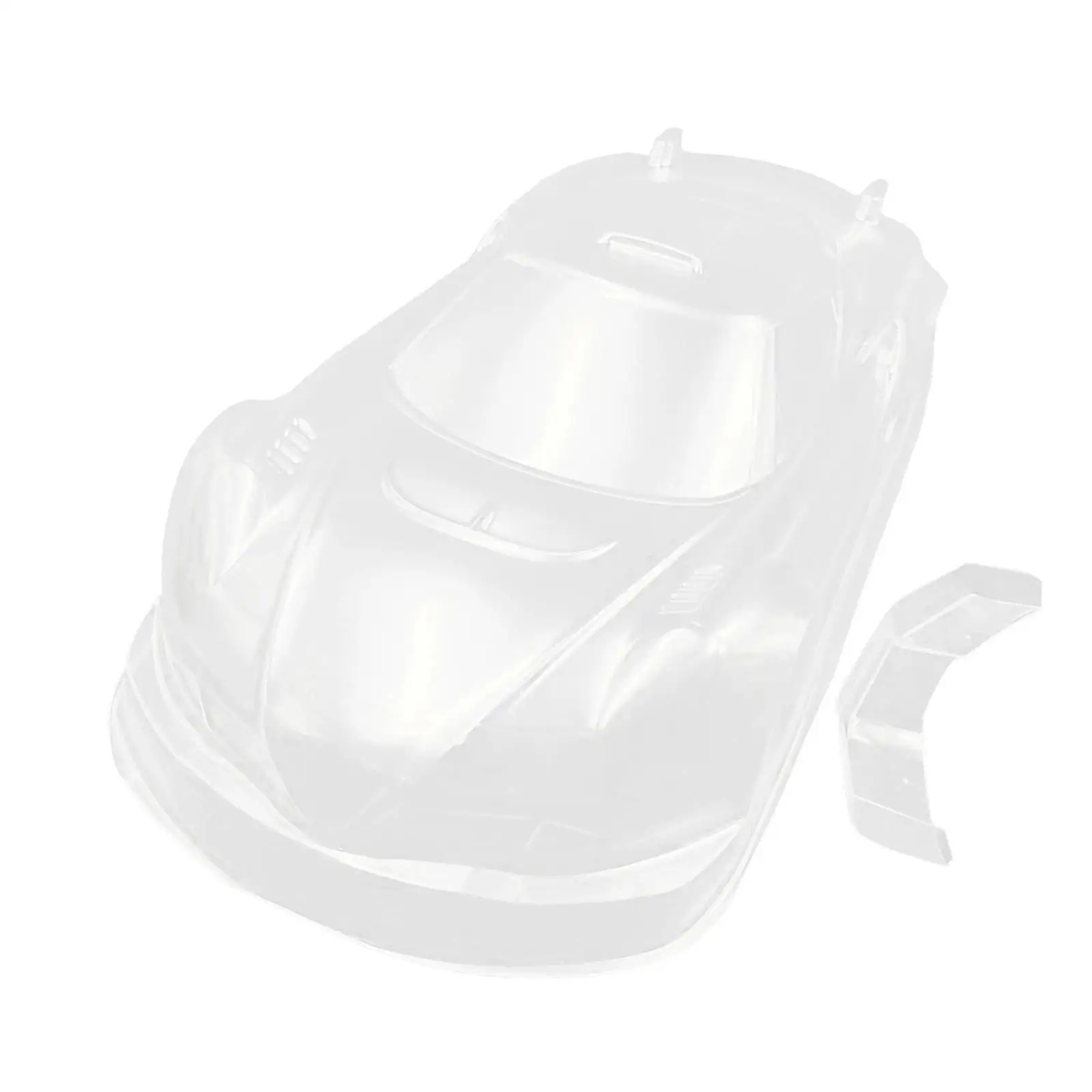 

RC Drifting Touring Car Body Shell Transparent DIY RC Car Body 1/12 Scale for RC Crawler Truck Replacement Spare Parts Accessory
