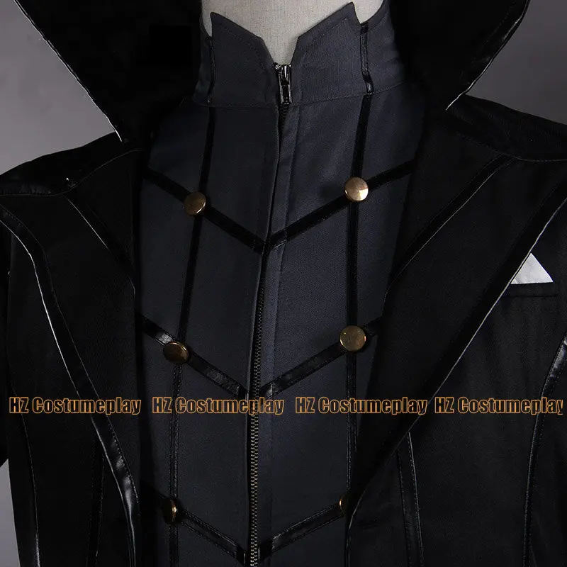 Костюм для косплея Джокера из аниме аксессуары с красными перчатками взрослых на