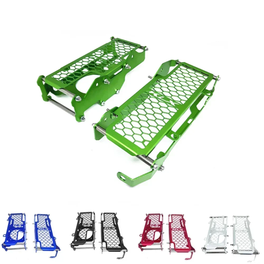 Аксессуары для мотоциклов L &amp R решетка радиатора защитная крышка KAWASAKI KLX 300R 2020-2022