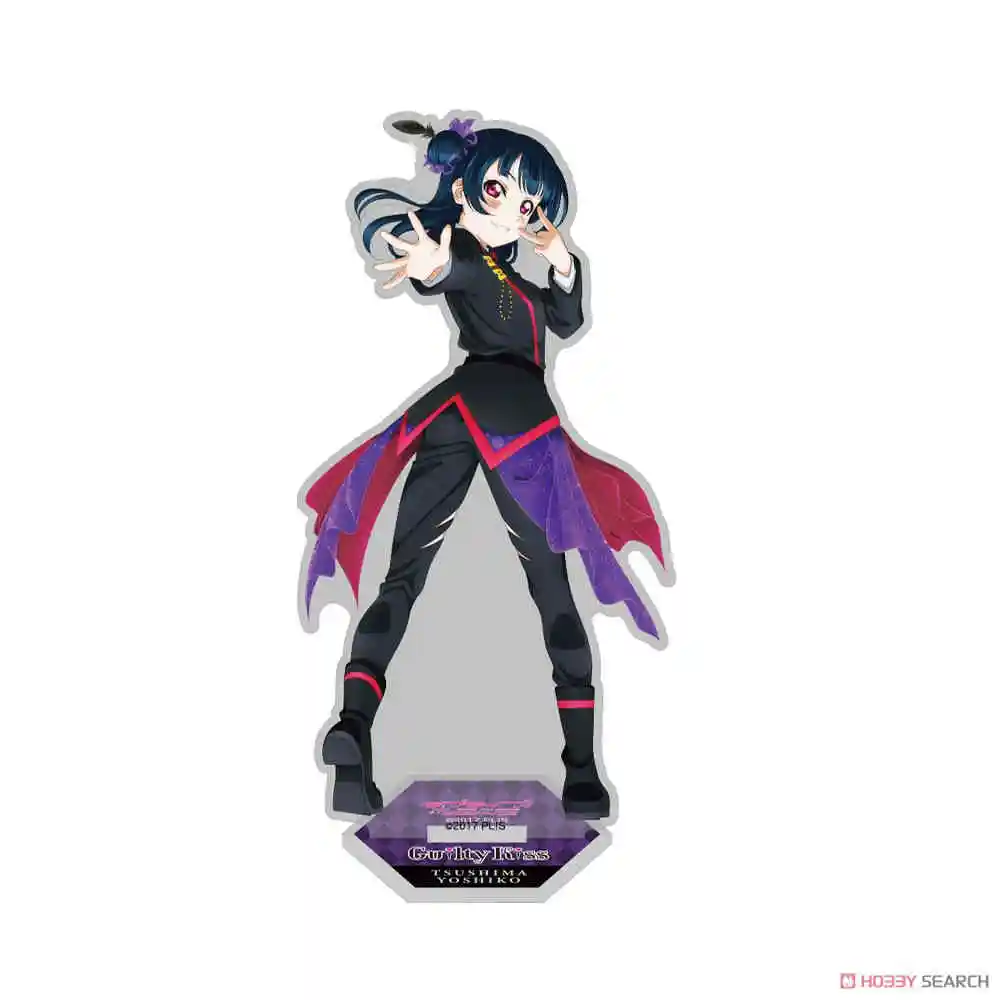 Очаровательные подарки для фанатов аниме живите любовь! Superstar HD фирель акриловая