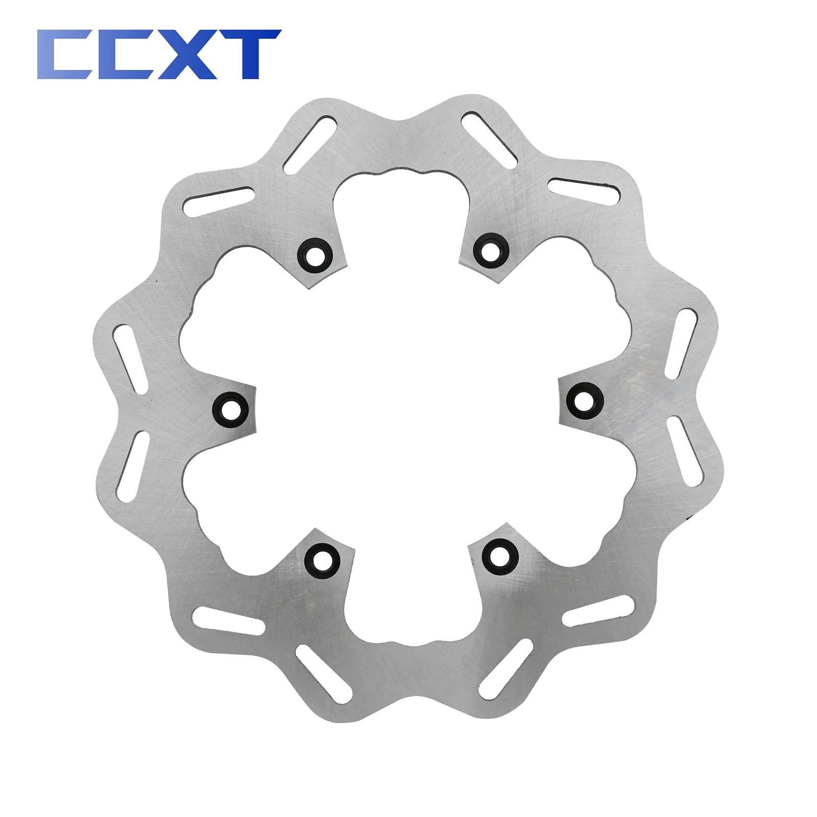 Мотоциклетный диск с ЧПУ 270 мм 245 мм, передний и задний тормозной диск для Yamaha YZ WR 125 250 250F 400F 426F 450F 250FX 125X 250X 450FX