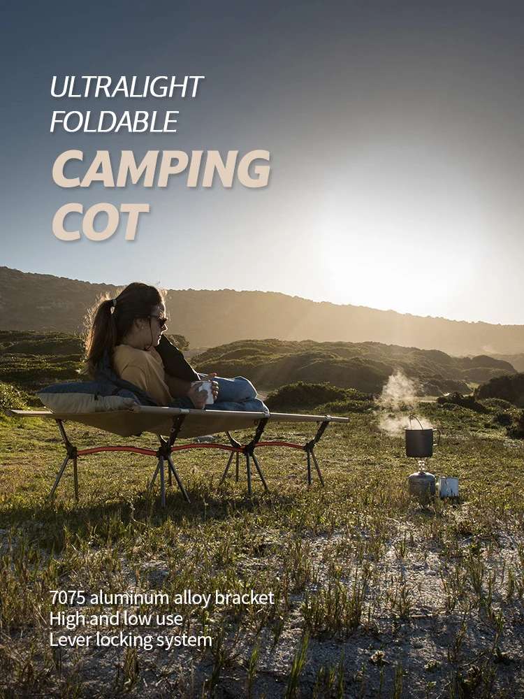 Compra camping cama plegable con envío gratis