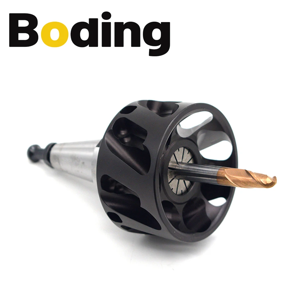 Профессиональная гайка для удаления пыли из авиационного алюминия 24000 об/мин -