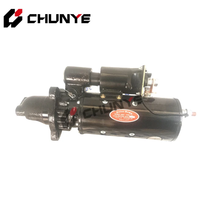 Экскаватор Cummins NT855 деталь двигателя CHAIYOU стартер 3021036
